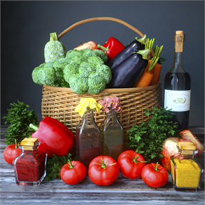 vegetable Basket